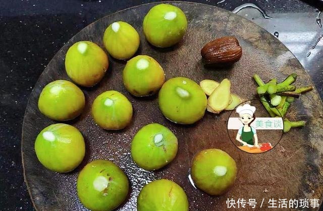 秋天,葡萄石榴靠边站,遇到这果别放过,贵也要吃,过秋天就少了