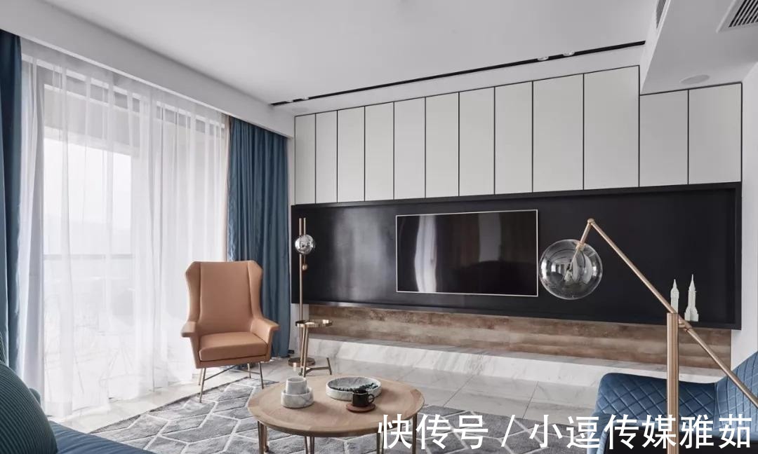 石材|50款电视背景墙, 解决你的选择困难症!