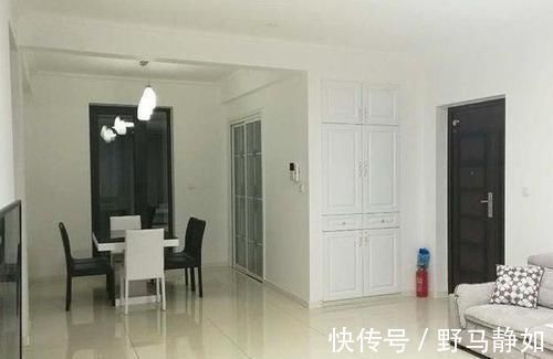 吊顶|坚持全屋刷白墙,客厅不吊顶,亲戚说我疯了,完工后个个都羡慕