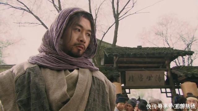 水浒传|水浒梁中书为何重用杨志第三种可能，暗示水浒最大的暗线