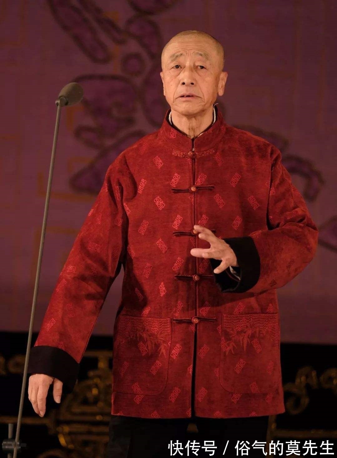 京剧!都说天津地界多戏霸,但也不全是看看京剧名家康万生为人友善亲和