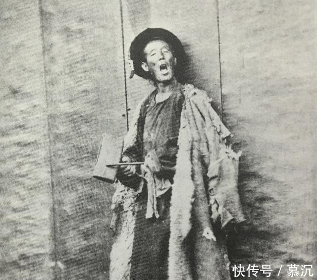 百姓|请你看清楚了,这不是“丐帮”,而是清朝百姓的生活照!