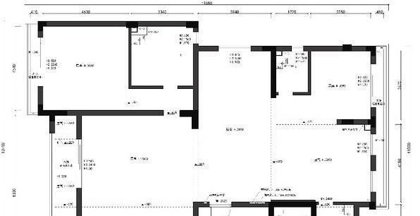 多功能房|她家220㎡,面积大还好看,室内高级灰有质感,简约设计干净大气