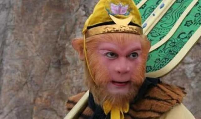 从石头里面蹦出来的有四人,为何孙悟空最弱你看其他几人啥身份