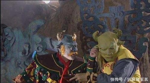 太上老君的青牛精是什么来历?何只有一只角,与牛魔王有何不同?
