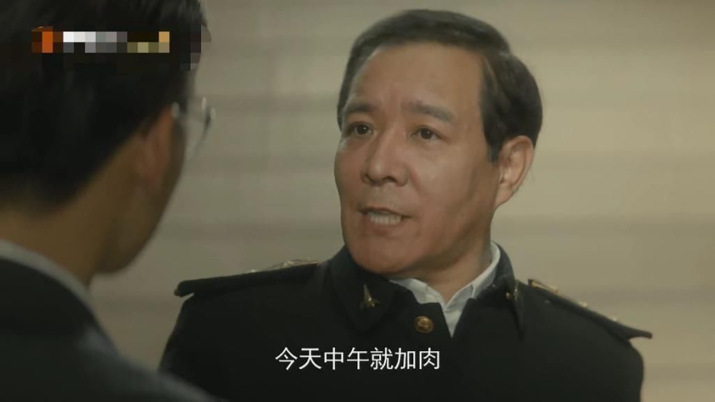 隐秘而伟大:钟百鸣被打名场面来袭,齐升平高兴的让食堂中午加肉