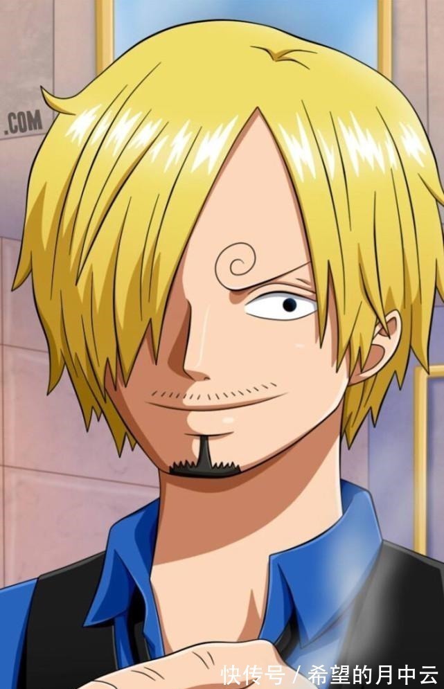 g5|《海贼王》网友山治太弱了,尾田确实,那我给他加上武装色吧!