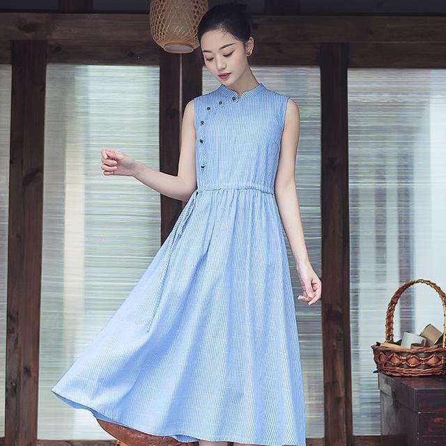 别致 那一袭旗袍,引人入胜,让人着迷