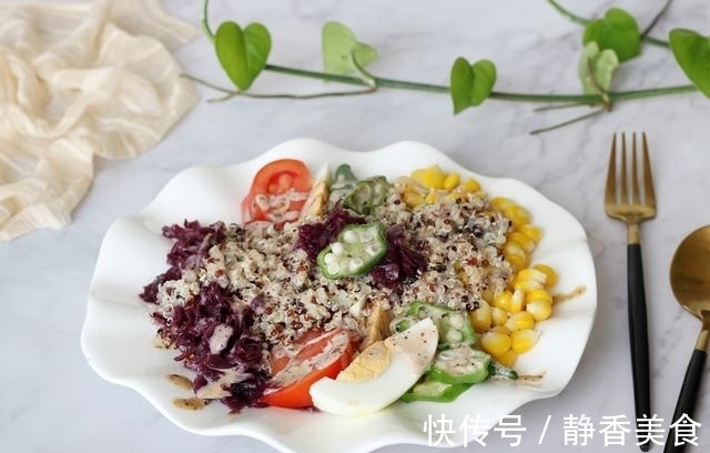 番茄|58岁老妈的减脂餐,连吃半个月,大饼脸变瓜子脸,邻居都羡慕