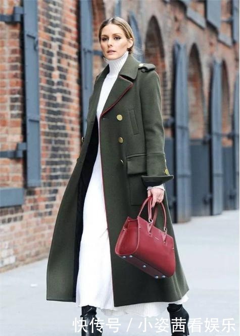 搭配|今年秋冬建议多试试“大衣”的这几种搭配,优雅温柔,谁穿都时尚