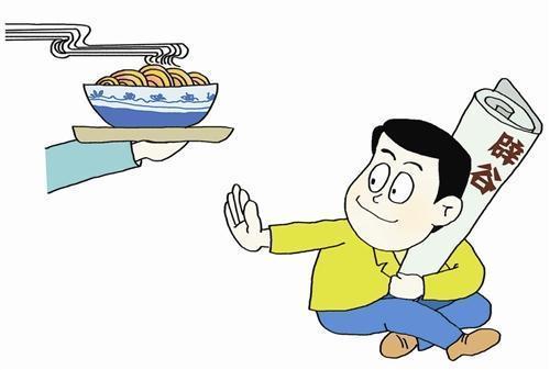 断食|辟谷原来是这么回事！和轻断食差不多，真是减肥的好方法