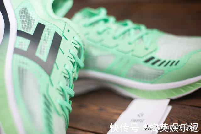 freetie|和Nike、阿迪说再见,国产黑科技超轻跑鞋竟不到200g