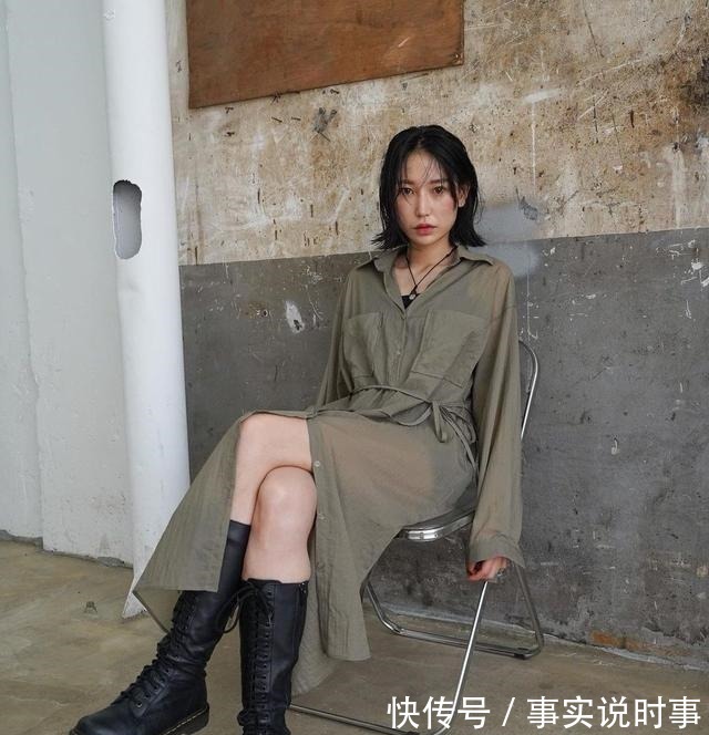 灰色 今夏非常火的“3个”流行色,显白又高级,谁穿谁好看!