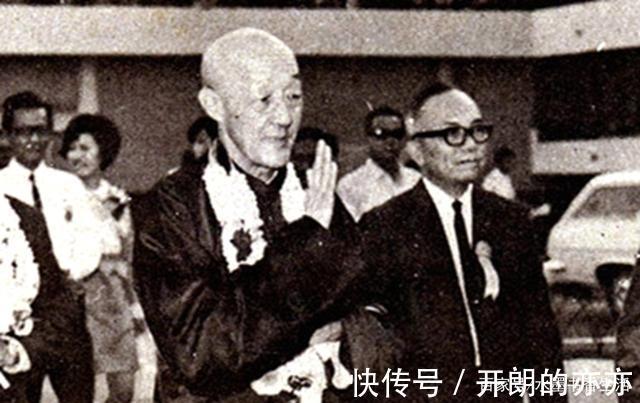 张天师！道家最后一代天师，1949年跟老蒋去了台湾，后来发展得怎么样