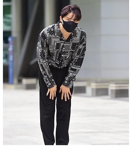 金俊秀|「MD PHOTO」 韓國藝人金俊秀出演SBS電臺節目