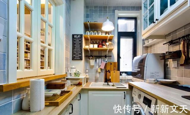 把手|你家厨房不要那么落伍啦！橱柜流行这样设计，颜值高又实用