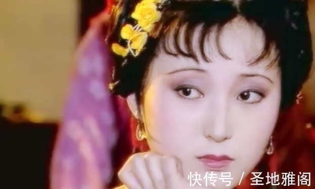 黛玉!红楼梦:她暗地保护黛玉,比贾母更用心,可对她了解的人却很少