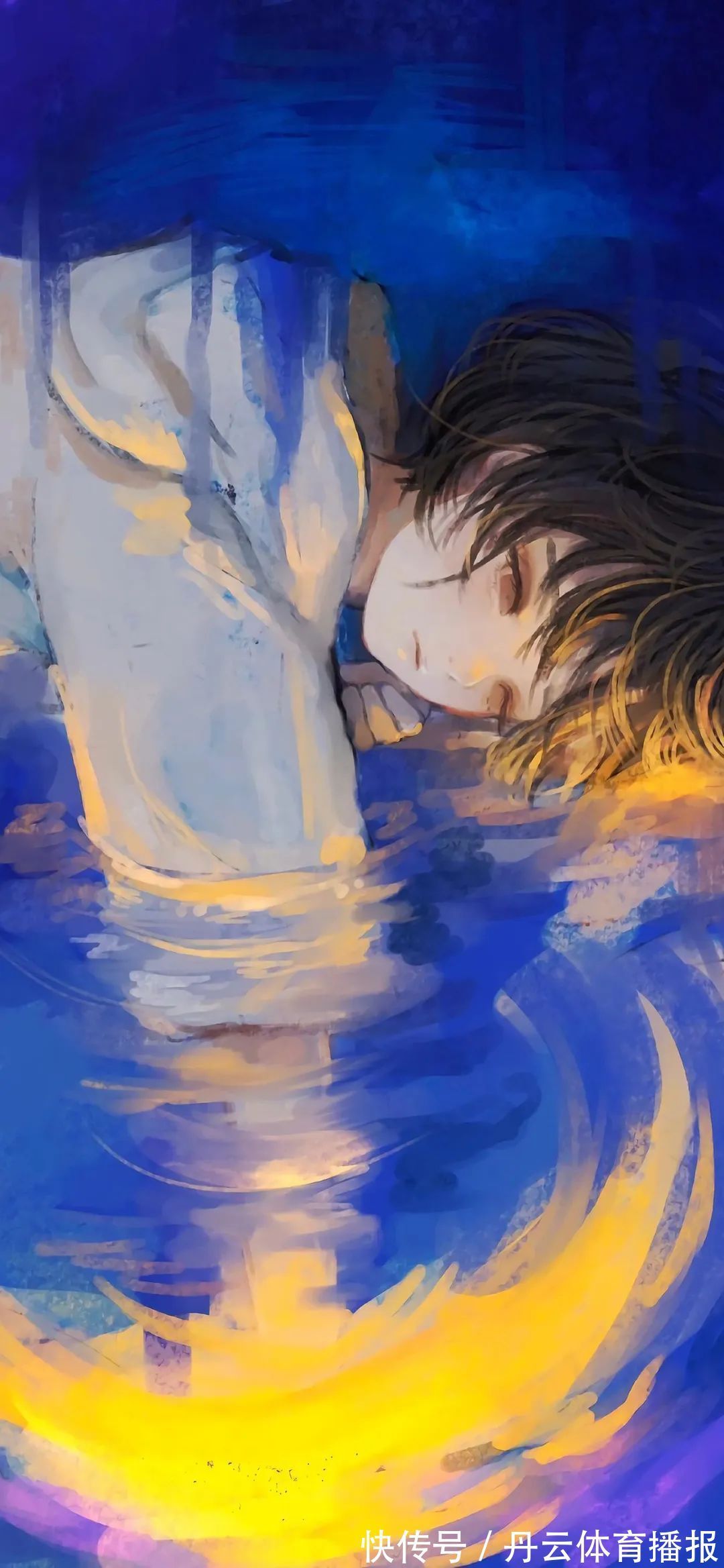 你的名字|神仙·壁纸丨一川烟草,满城风絮,梅子黄时雨