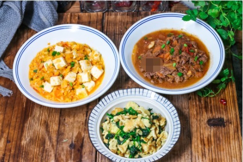 7桌家常饭菜,中看又中吃,简单又好做,换着来,一星期不重样!