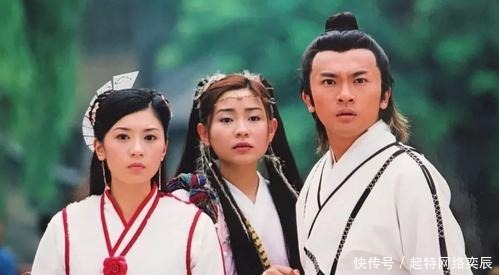 不渣|金庸渣不渣不谈,金庸书中的主角都挺渣