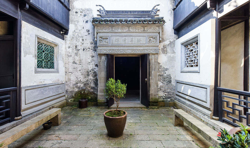 中国最大的锡器博物馆,不在北上广深,却在一个美丽的江南古镇