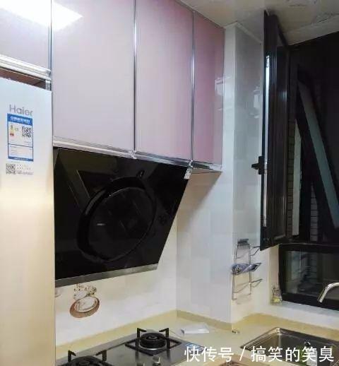 老公|老公只不过让衣柜“拐个弯”,一房变两用,一下省几千块,真机智