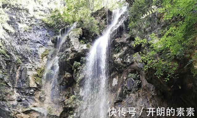 王府竹海景区|河南藏了处竹海仙境，夏季气温20多度，清凉舒爽，超适合避暑