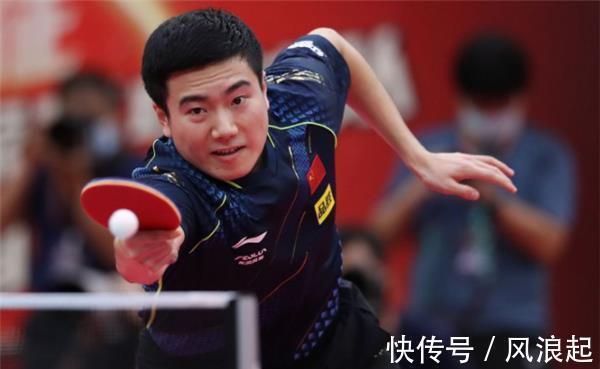发长球|2连胜梁靖崑连轰2个3-0!横扫国乒兄弟队小将,对方只拿5、6分