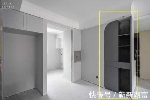 餐边柜+卡座|屡试不爽的5种餐边柜组合,一个比一个实用,回家我就照搬照学了