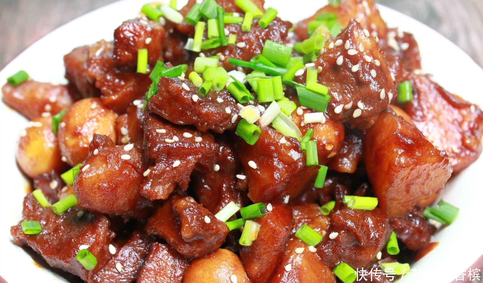 驴肉难熟,膻味大怎么办?教你正确做法,香味浓郁,吃着格外解馋