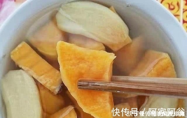 湿气|红薯和它一起煮，早晚吃一点，排出体内宿便、湿气，腰肢变瘦了
