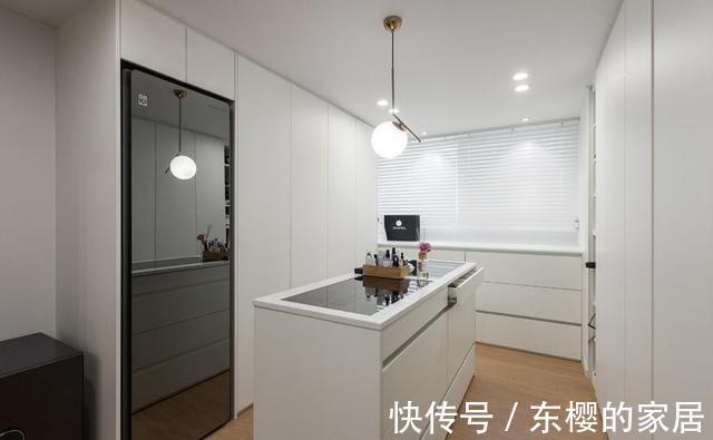 收纳|你以为“空无一物”的家,实际上处处是收纳,这才是极简最高境界