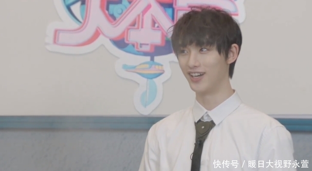 丁程鑫入驻快本,第一个任务就被下马威,丁儿脸色煞白想马上回家