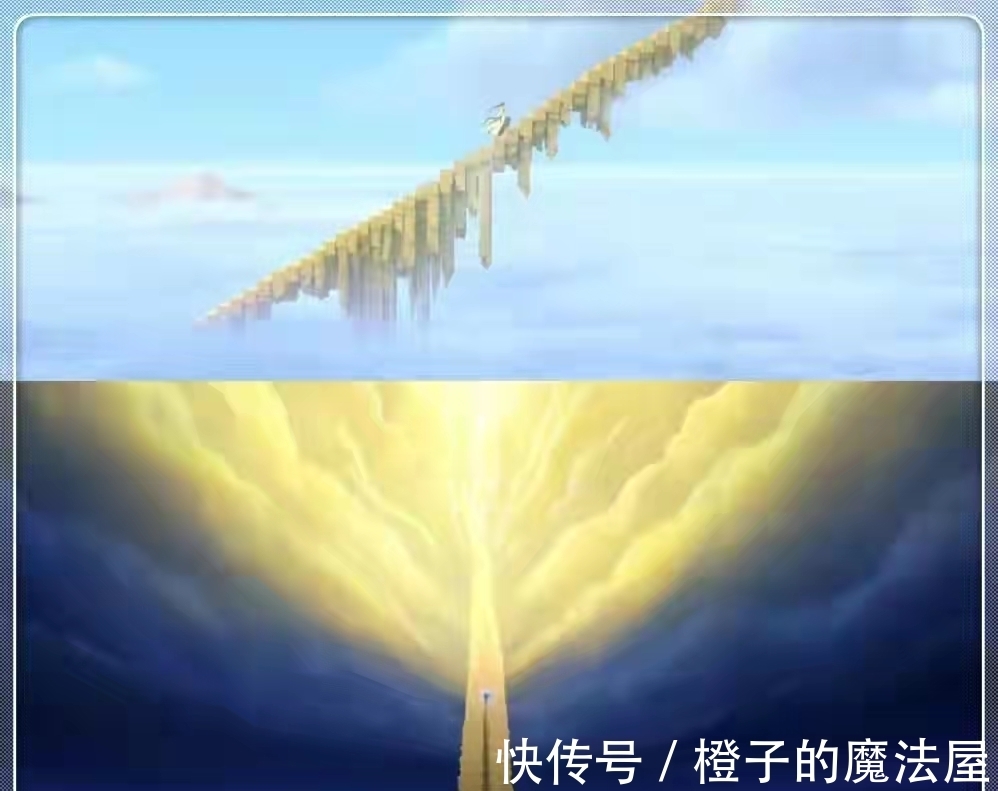 光柱|云隙光：沈阳天空首现巨型“天梯”光柱，西方称之为“上帝之梯”