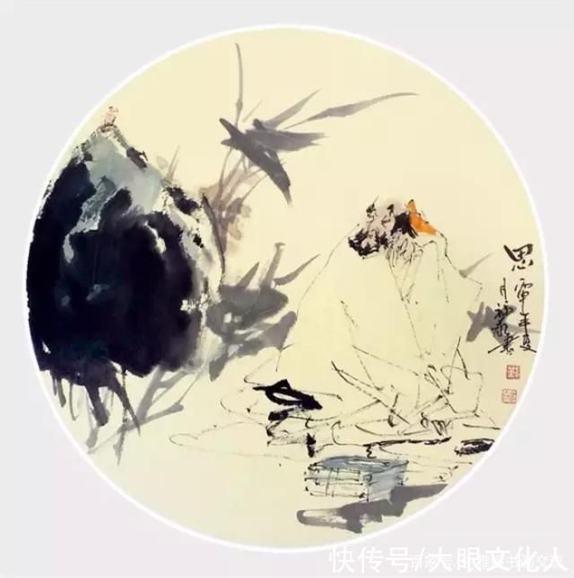 老师|画家推荐:省美协会员，留日画家刘福泰老师，作品欣赏