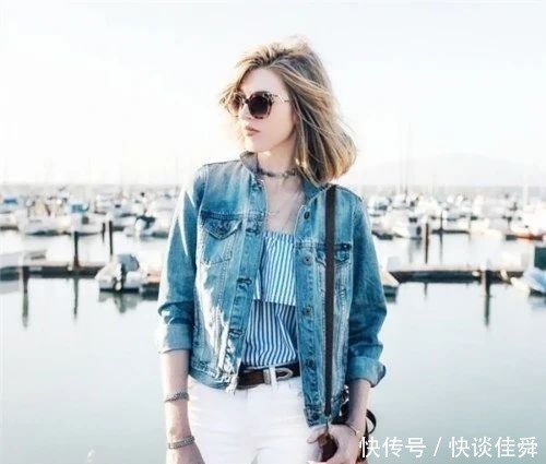 短发|夏日清爽发型有没有必要短到下巴?看完这款发型,才发现选错了