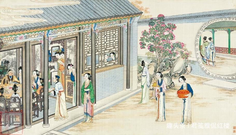 贾琏&林黛玉和薛宝钗都是表妹,贾琏用亲密称呼表达亲疏,王熙凤赞同