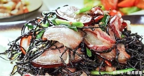 桃花|长在树上无人识,晒干了58元一斤,人人说不老菜,市场上面很少