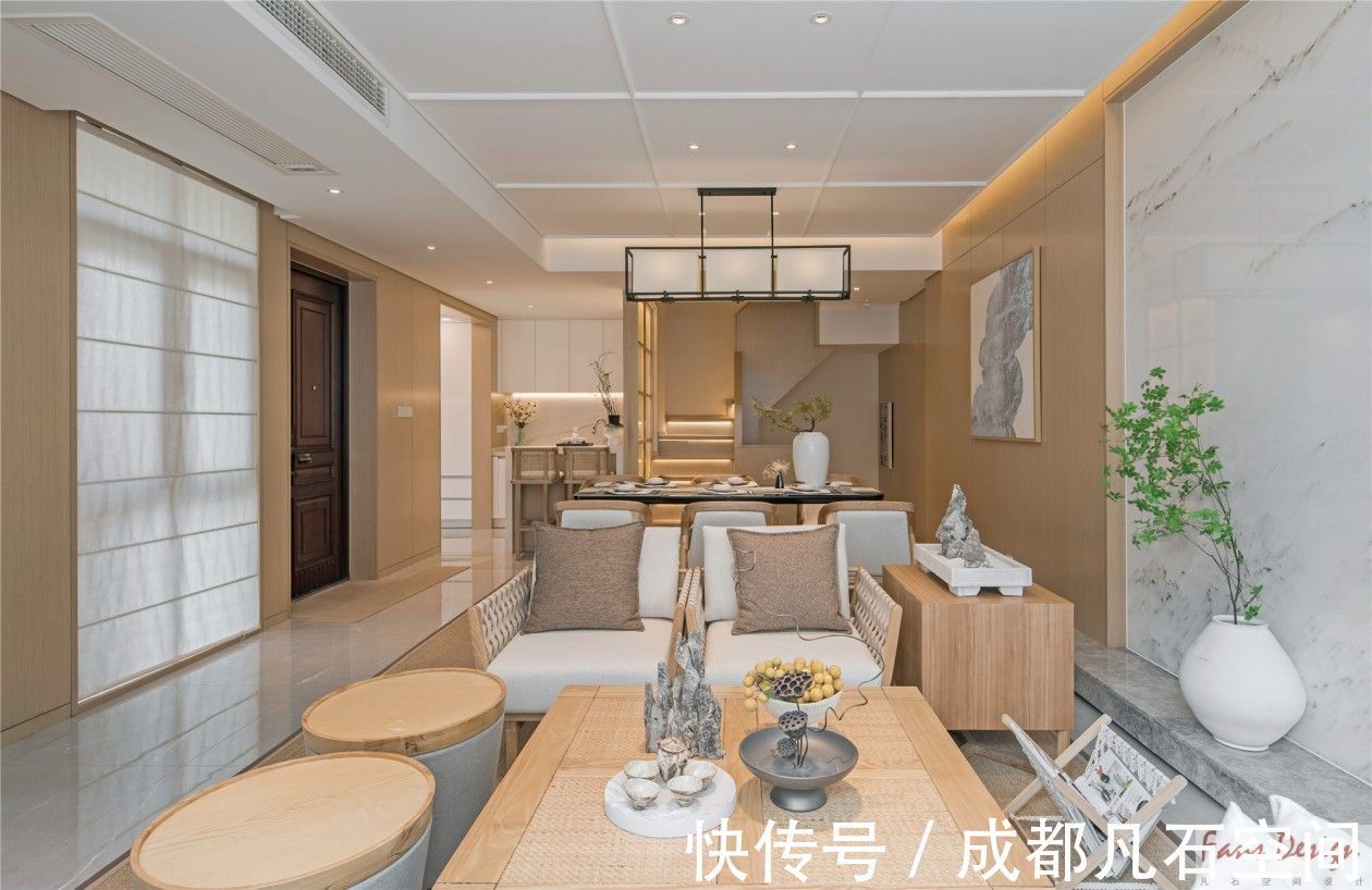 装修|在成都日式风格装修效果怎么搭配最好？