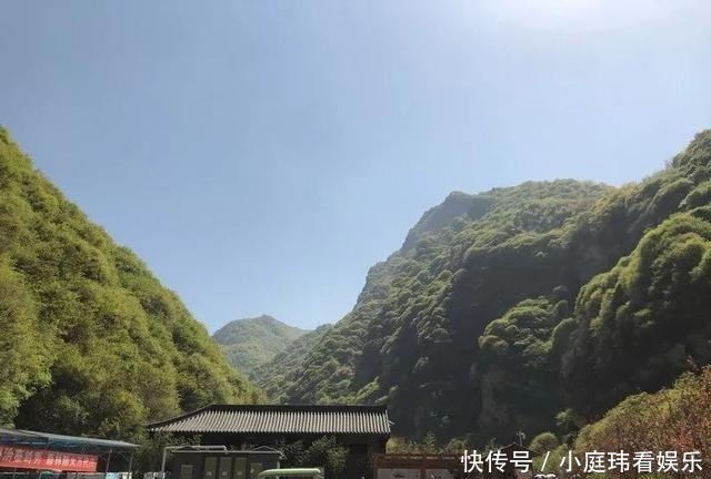 治好恐高症的玻璃栈道 少华山森林公园攻略详解