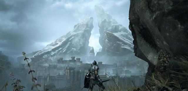 发售|恶魔之魂重制版最新消息,发售日期确定,发售平台成谜