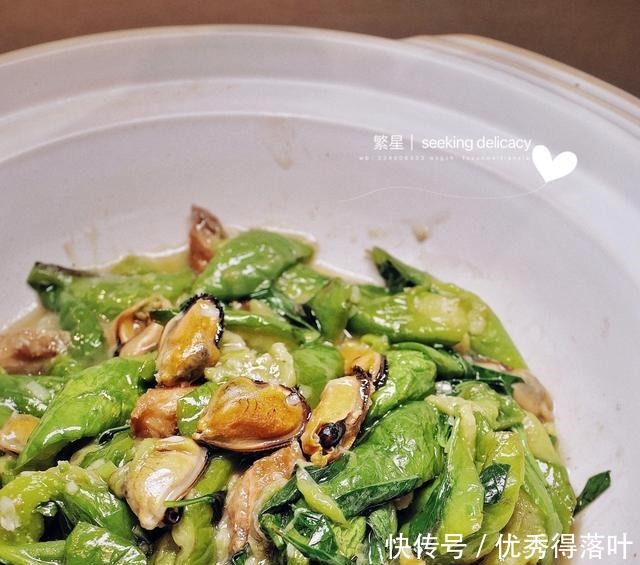 潮州的春季食材让这家新派潮州菜馆在上海越发盎然……!