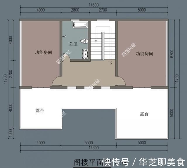 效果图|10套中式别墅图纸分享，多少人梦寐以求的家，最后两套造价超百万