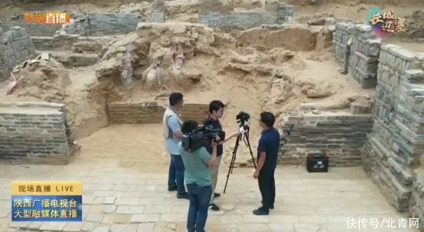 清平堡|速围观！记者带你寻找沙漠下保存原貌的明代清平堡