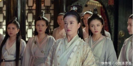  着许多|别被《倚天屠龙记》杨逍欺骗了，他并不痴情，且对纪晓芙太过分