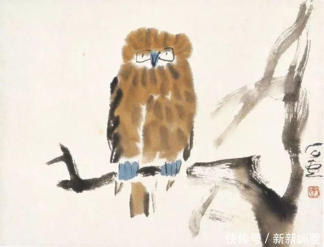 本事&以小见大是本事，绘画中需要小情趣更需要大情怀