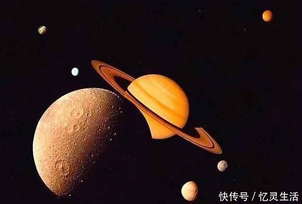 太阳系 太阳系中的八大行星,你觉得哪一个最美?地球不是首位