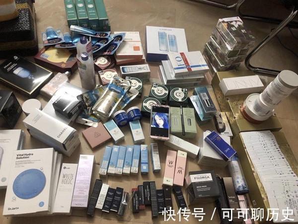 化妆品|又一灰产被央视曝光，快递公司参与造假，没有一件是真品