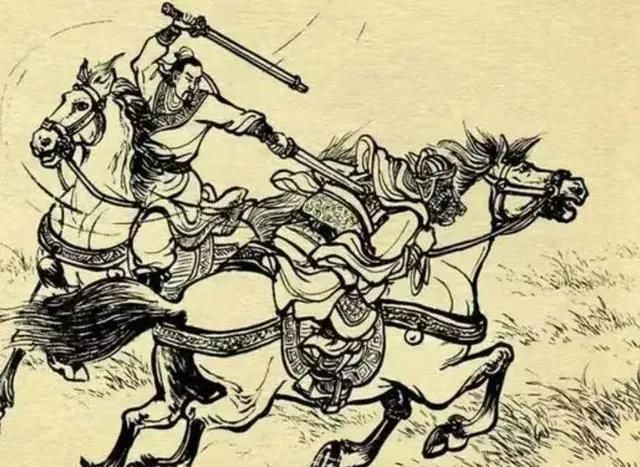 秦琼|秦琼排名第十六别被演义忽悠了,告诉你正史中的秦琼究竟有多牛