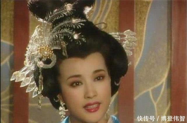 唐高宗李治|武则天真的是独得圣宠?盘点武则天的4大情敌,有一个是她亲姐姐